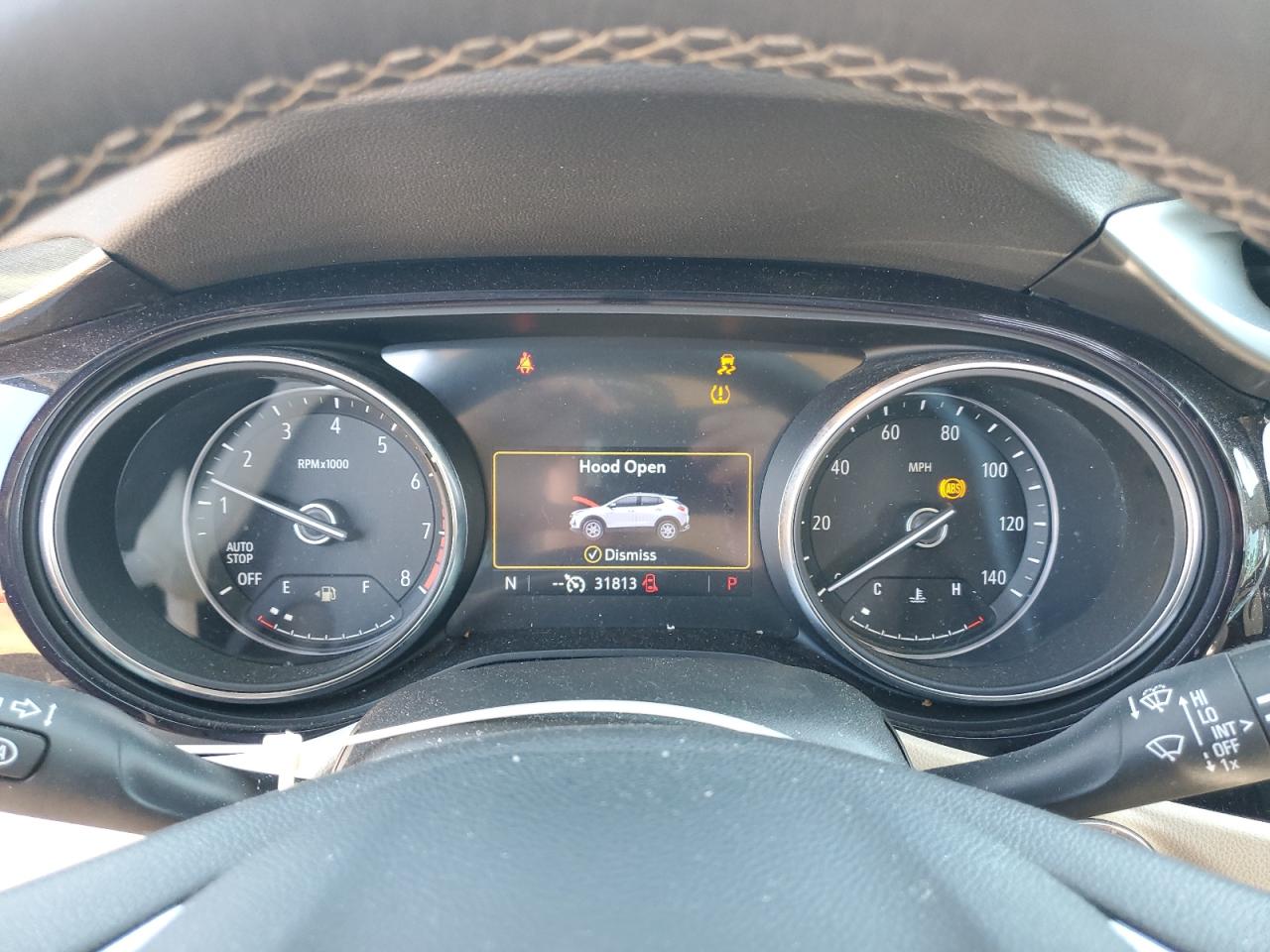 2023 BUICK ENCORE GX PREFERRED VIN:KL4MMBS26PB139011