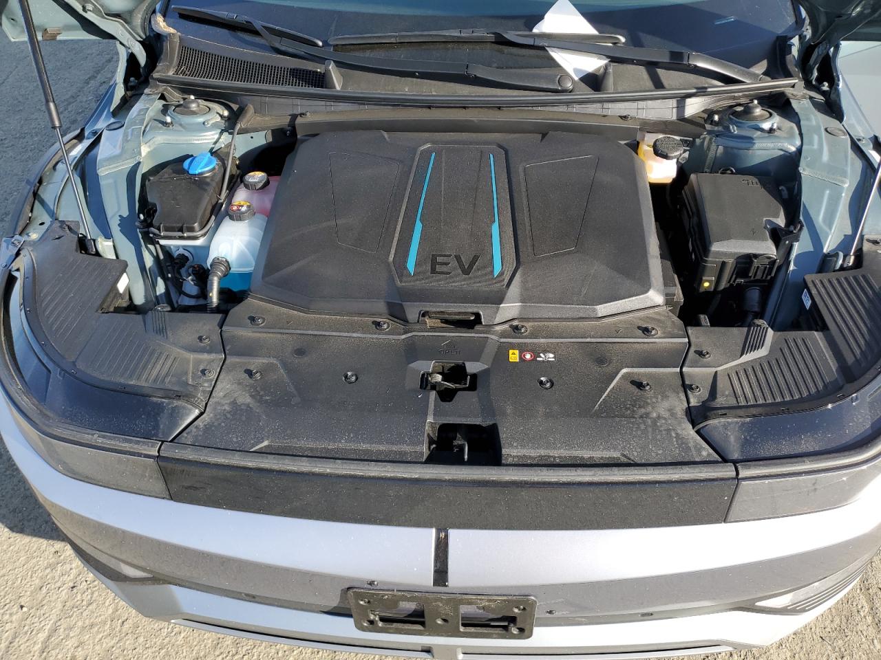 2024 HYUNDAI IONIQ 5 SEL VIN:KM8KN4DE7RU283845