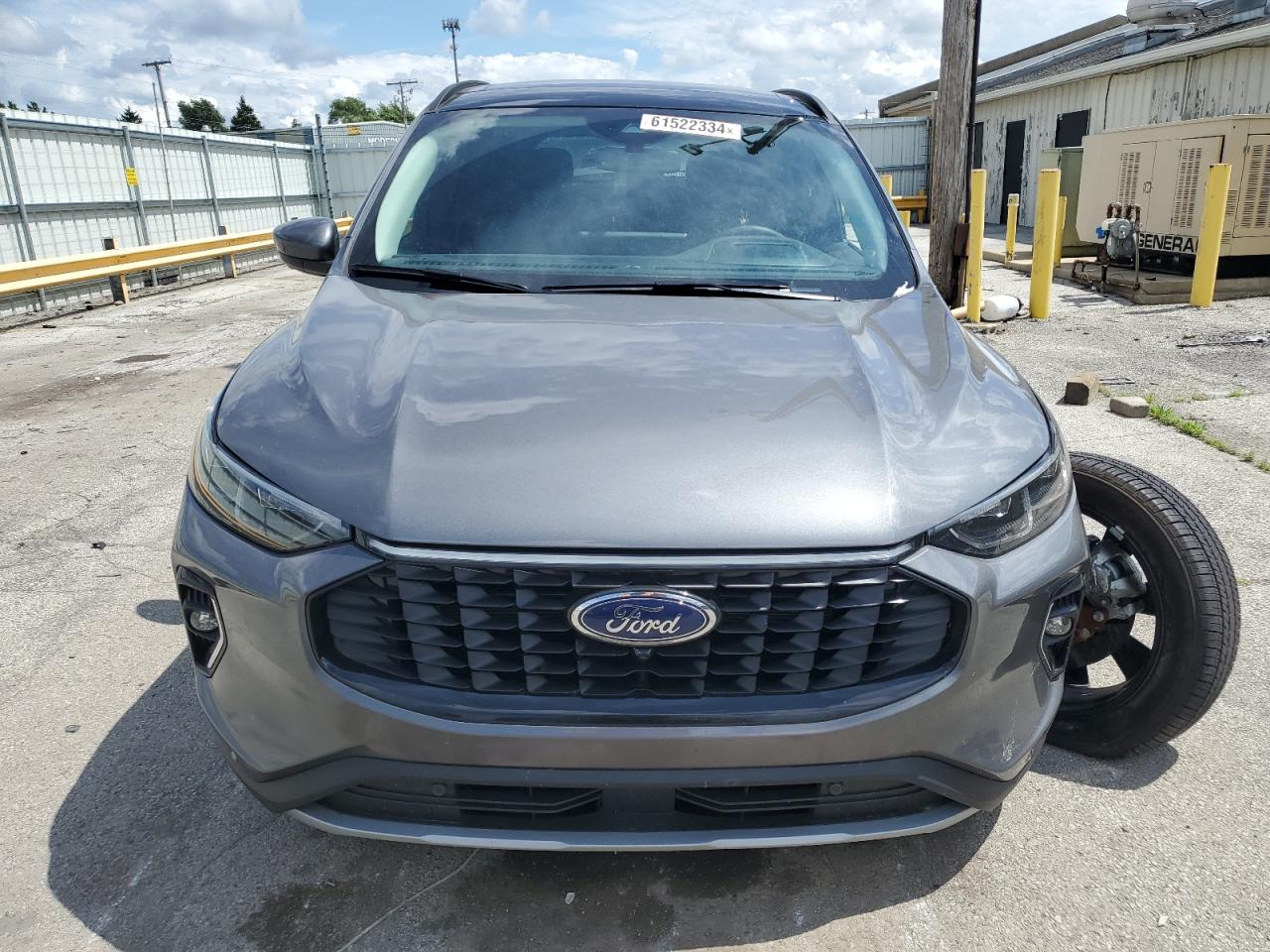 2023 FORD ESCAPE PLATINUM VIN:1FMCU9JA6PUA77807