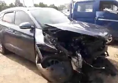 2018 Hyundai Tucson KMHJ3815GJU706803 VIN:KMHJ3815GJU706803