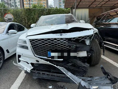 2023 Genesis GV80 VIN: