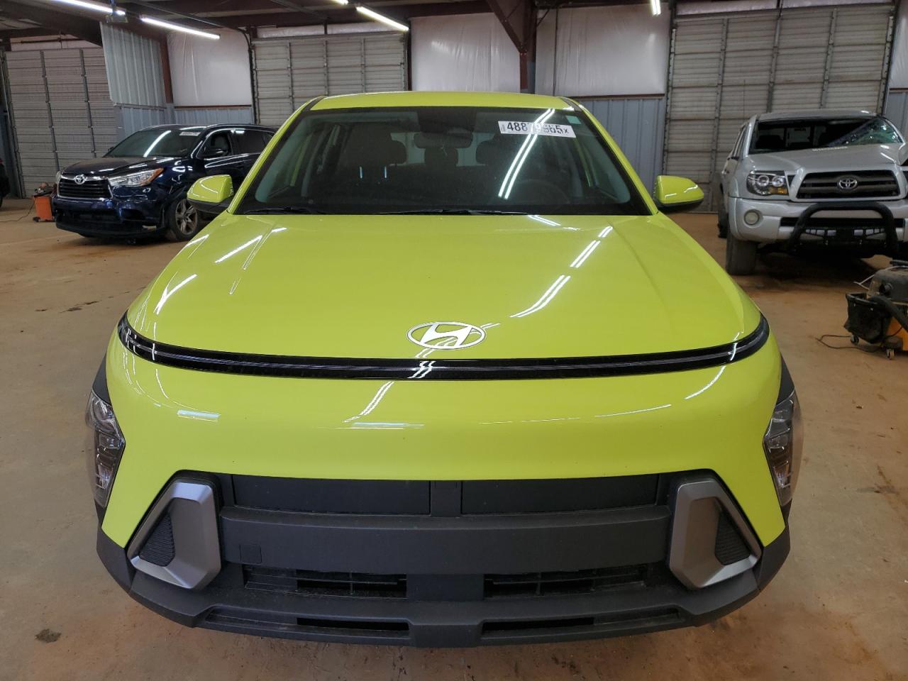 2024 HYUNDAI KONA SE VIN:KM8HA3AB3RU088948