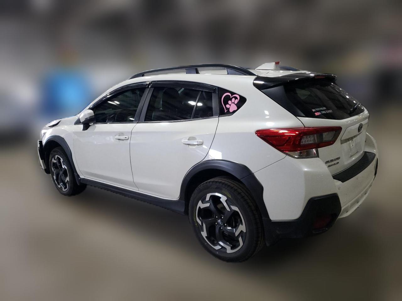 2022 SUBARU CROSSTREK LIMITED VIN:JF2GTHMC0N8235372