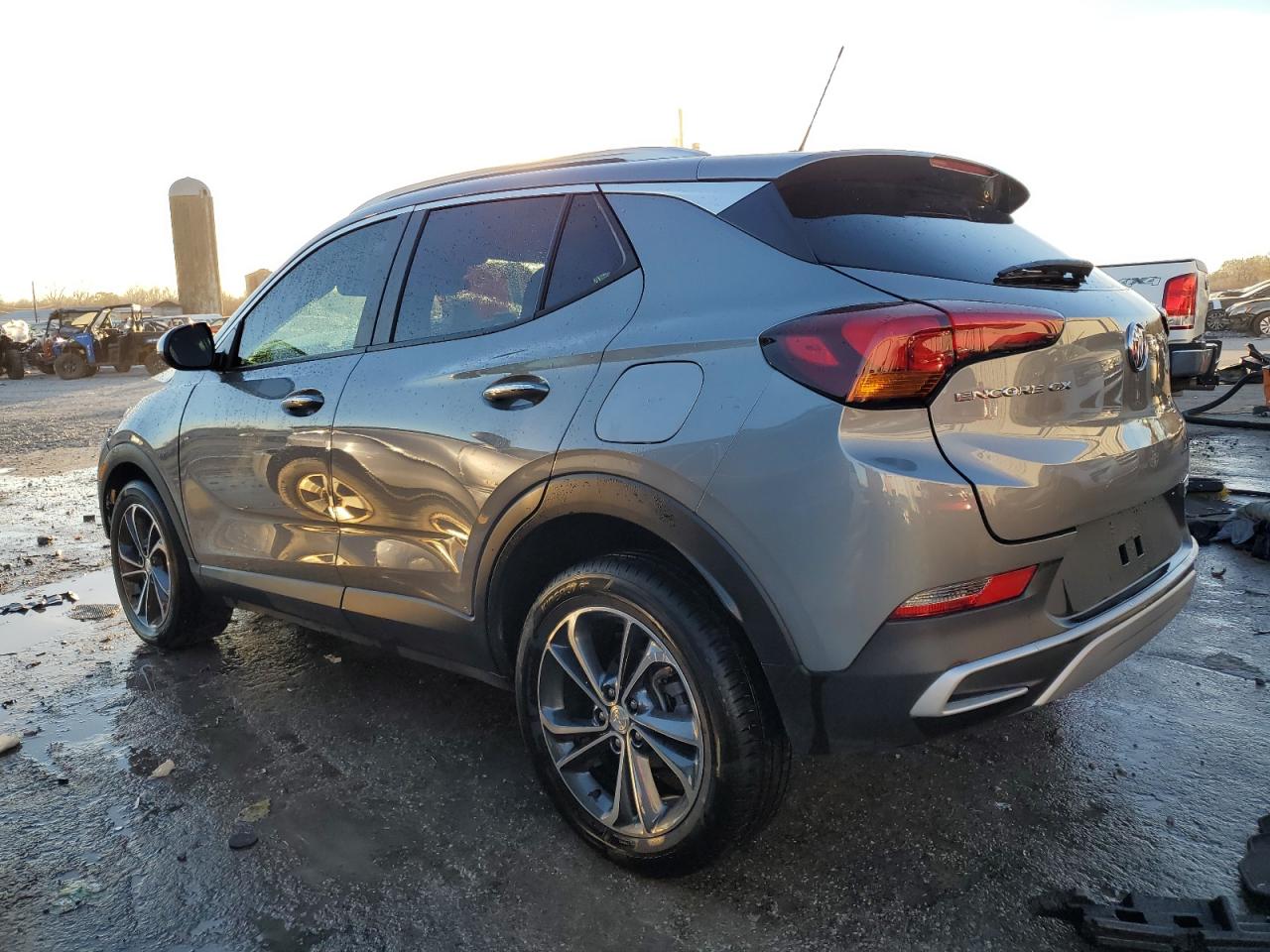 2023 BUICK ENCORE GX SELECT VIN:KL4MMDS23PB110576