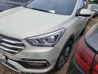 2016 Hyundai Santa FE KMHSW81UBGU664028 VIN:KMHSW81UBGU664028
