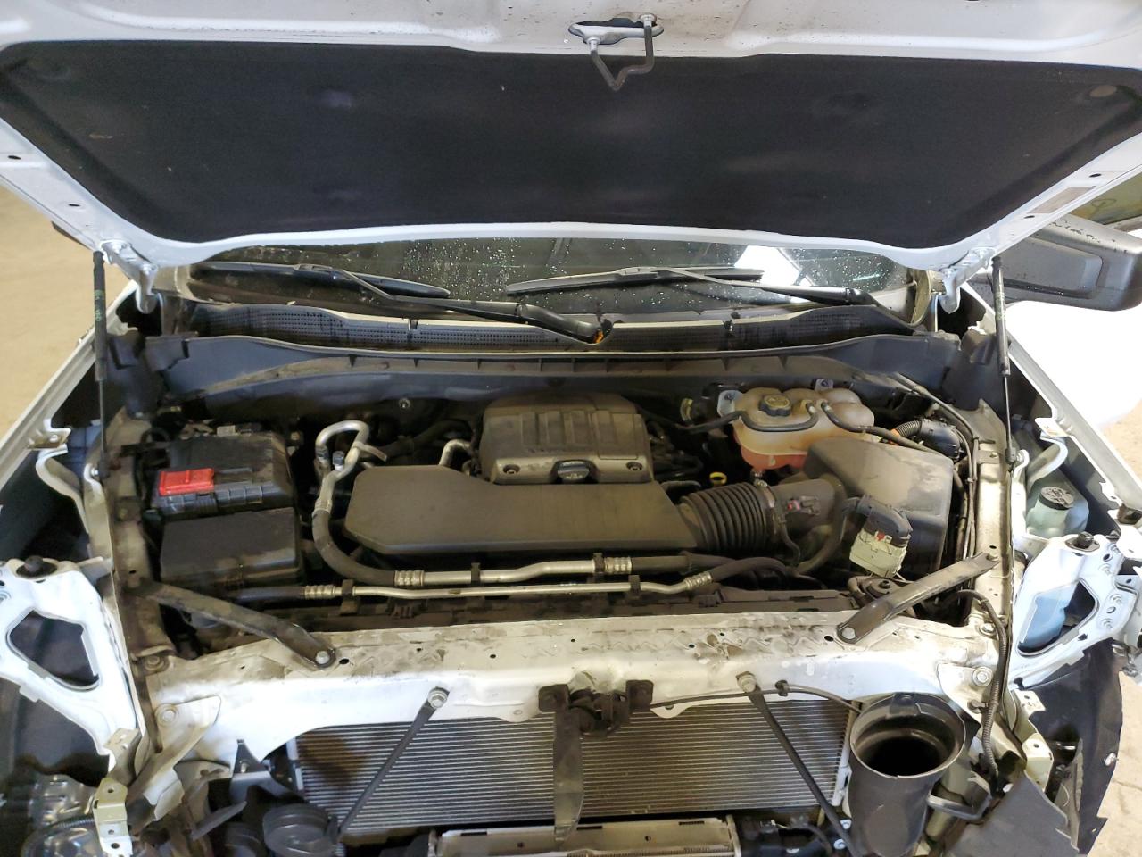 2022 CHEVROLET SILVERADO K1500 TRAIL BOSS CUSTOM VIN:3GCPDCEK8NG625750