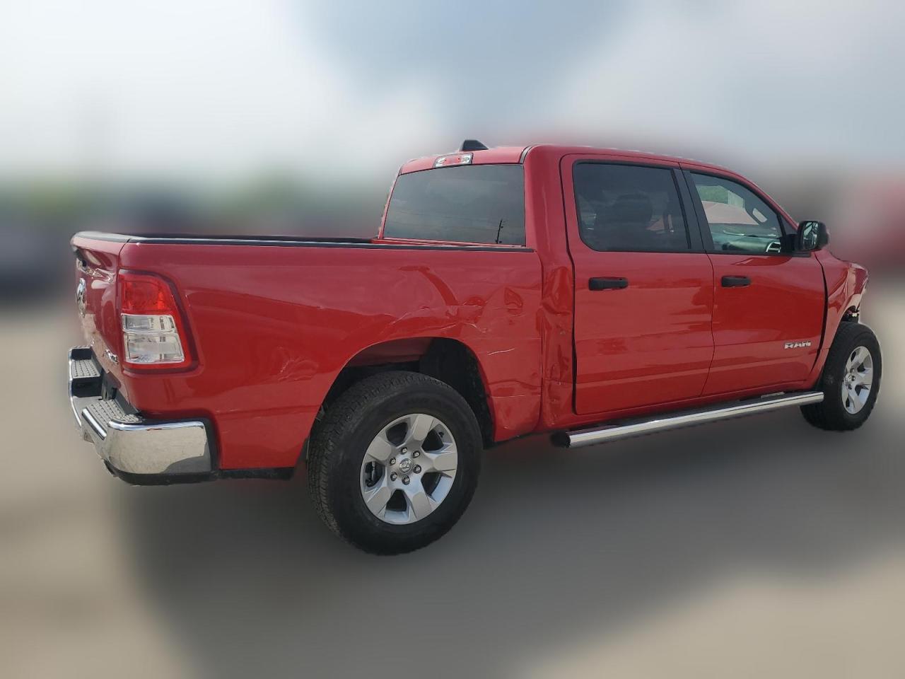 2023 RAM 1500 BIG HORN/LONE STAR VIN:1C6SRFFT5PN580806