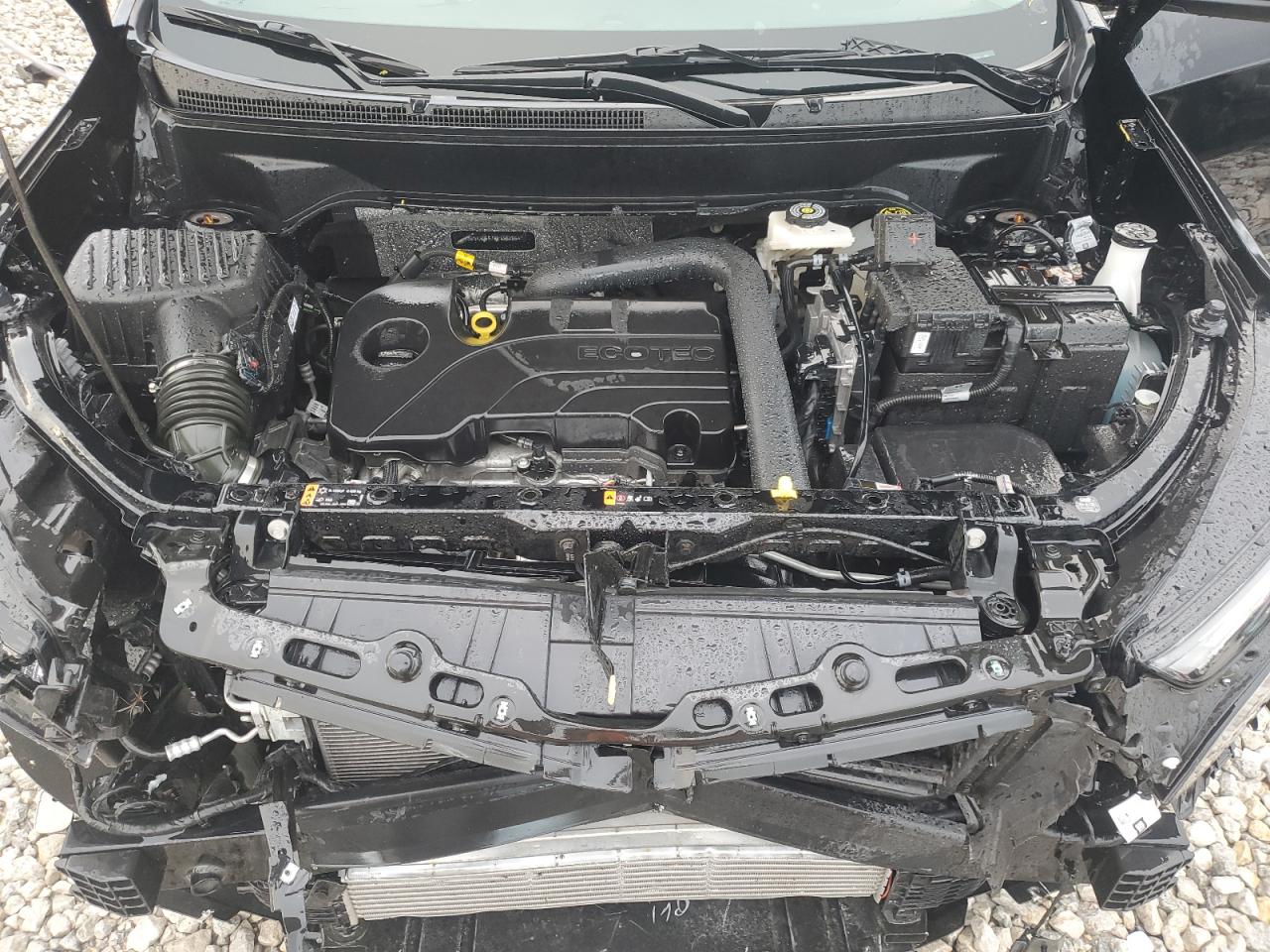 2024 CHEVROLET EQUINOX LT VIN:3GNAXUEG7RL116185