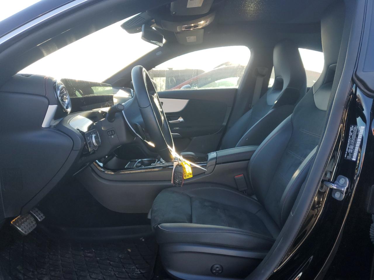 2023 MERCEDES-BENZ CLA 250 4MATIC VIN:W1K5J4HB1PN390447