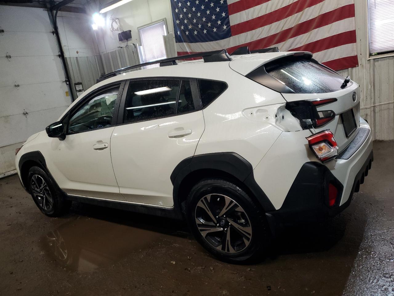 2024 SUBARU CROSSTREK PREMIUM VIN:JF2GUADC8R8345922