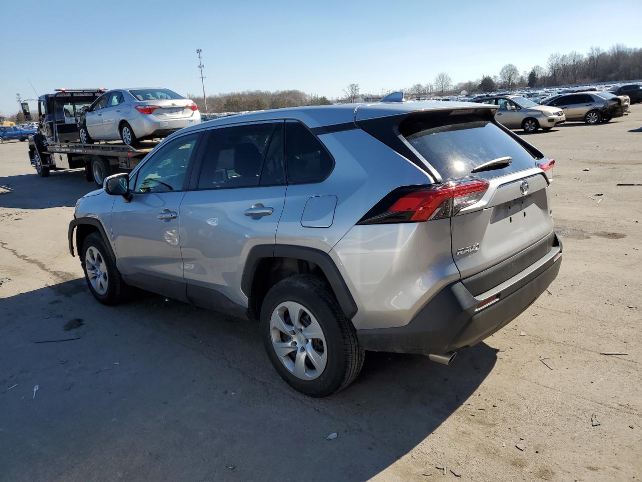 2022 TOYOTA RAV4 LE VIN:2T3G1RFV1NC260754