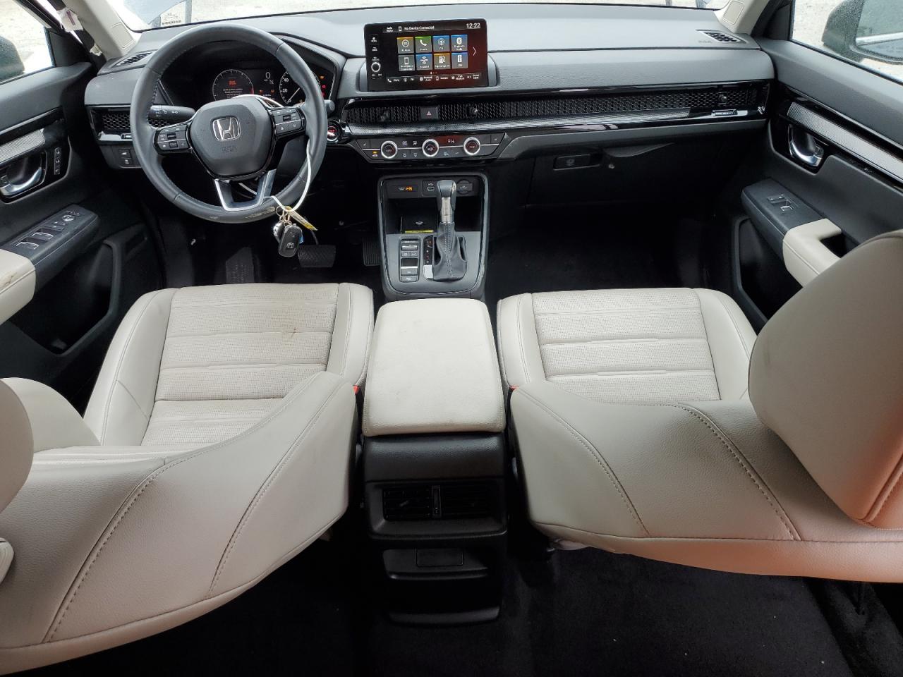 2023 HONDA CR-V EXL VIN:7FARS4H72PE023841