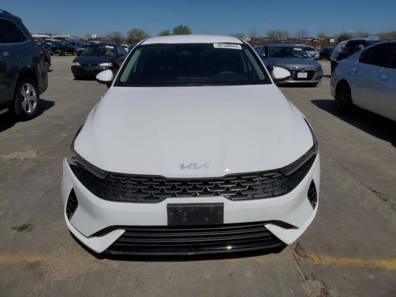 2022 KIA K5 LXS VIN:5XXG14J29NG150682