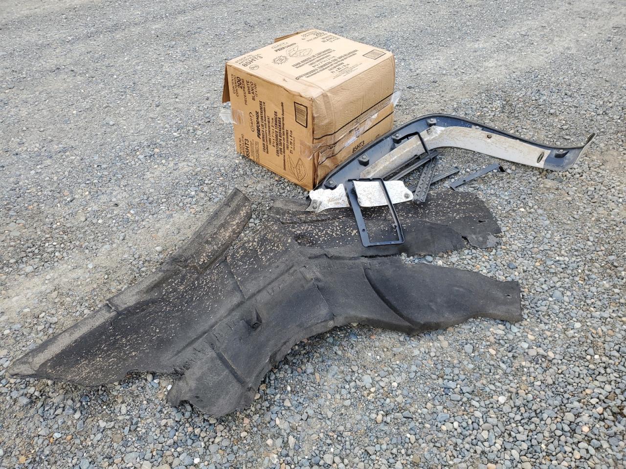 2022 CHEVROLET SILVERADO K2500 HIGH COUNTRY VIN:1GC4YREY6NF105675