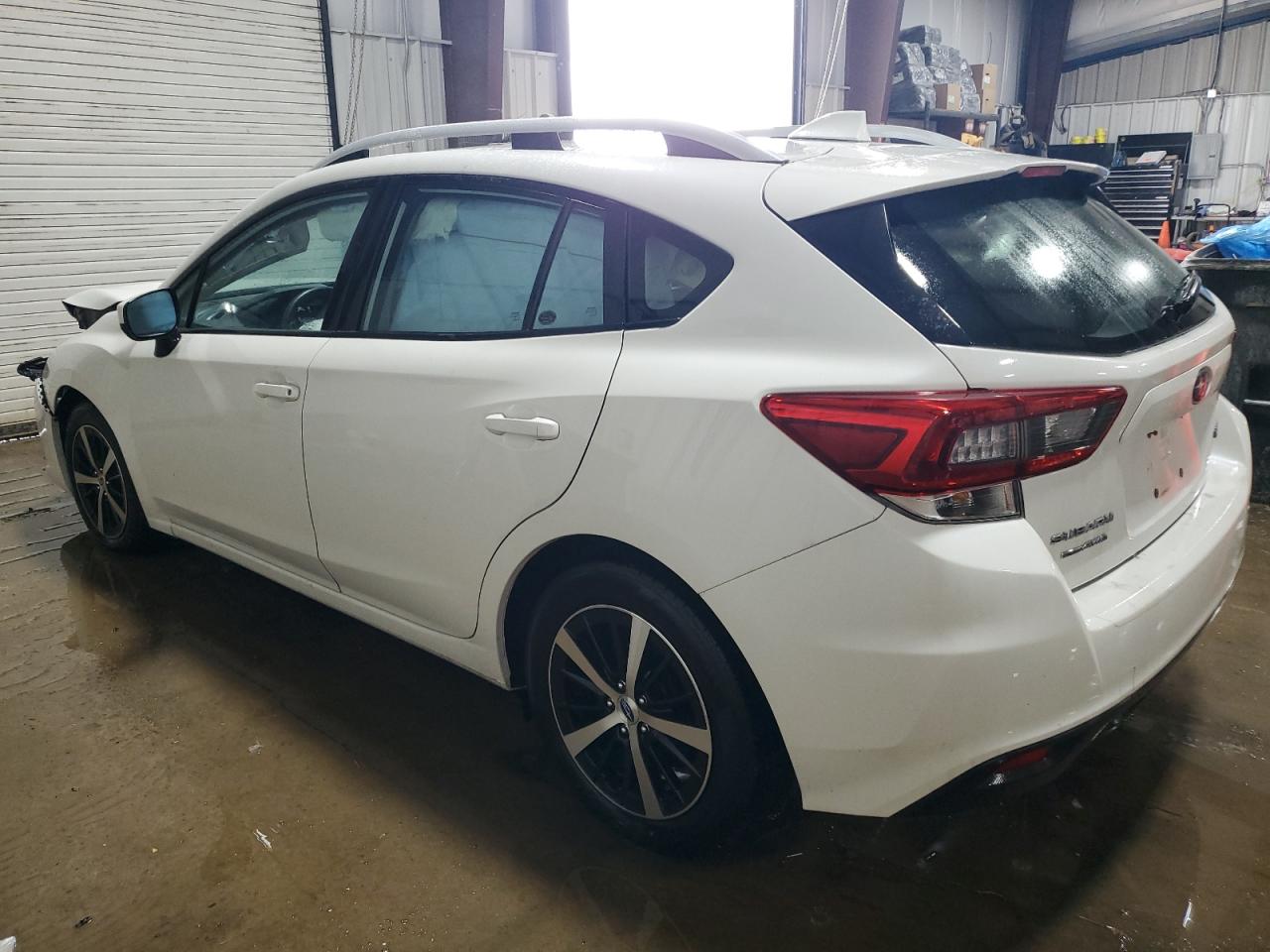 2023 SUBARU IMPREZA PREMIUM VIN:4S3GTAD68P3705471