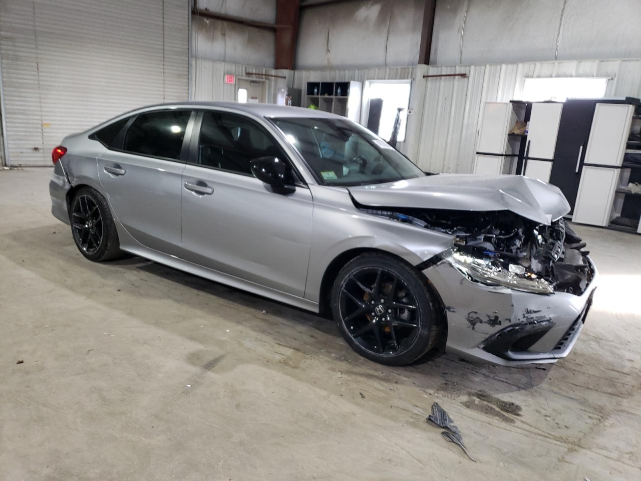 2023 HONDA CIVIC SPORT VIN:2HGFE2F5XPH520112