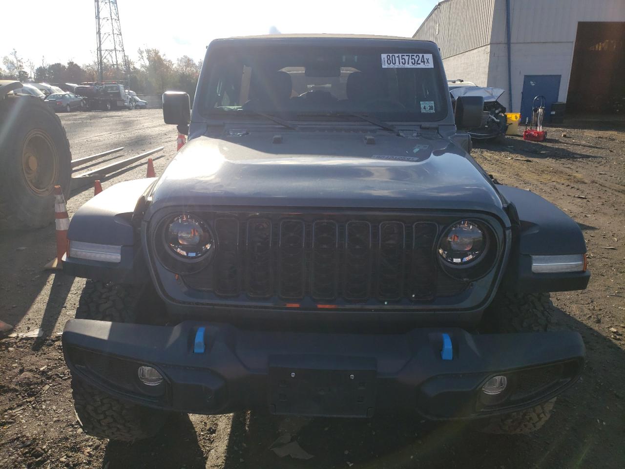 2024 JEEP WRANGLER 4XE VIN:1C4RJXN69RW207085
