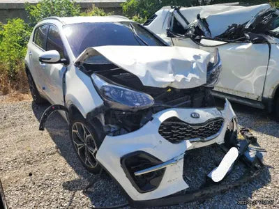 2020 Kia Sportage KNAPR813BLK823348 VIN:KNAPR813BLK823348