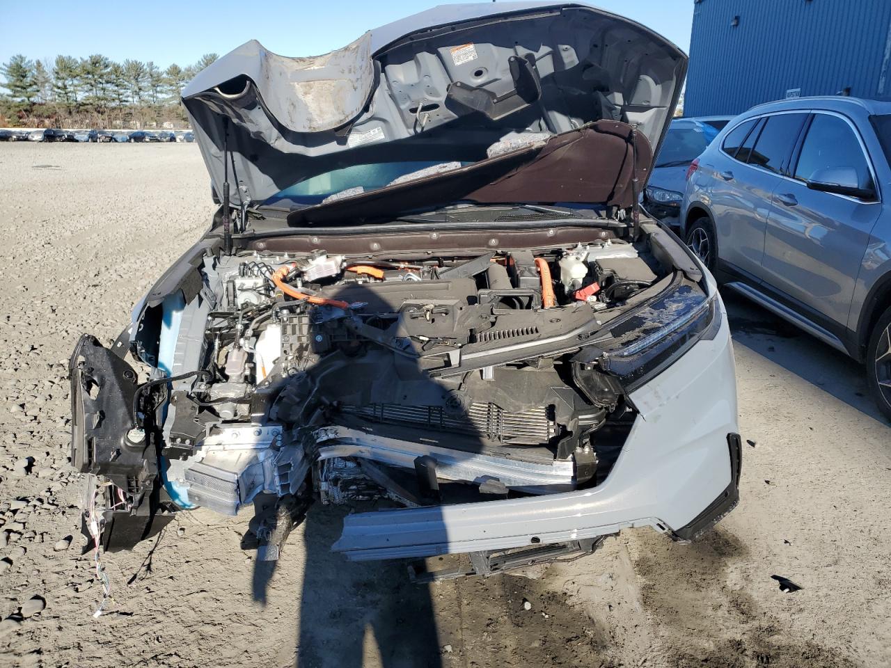 2024 HONDA CR-V SPORT TOURING VIN:5J6RS6H94RL005652