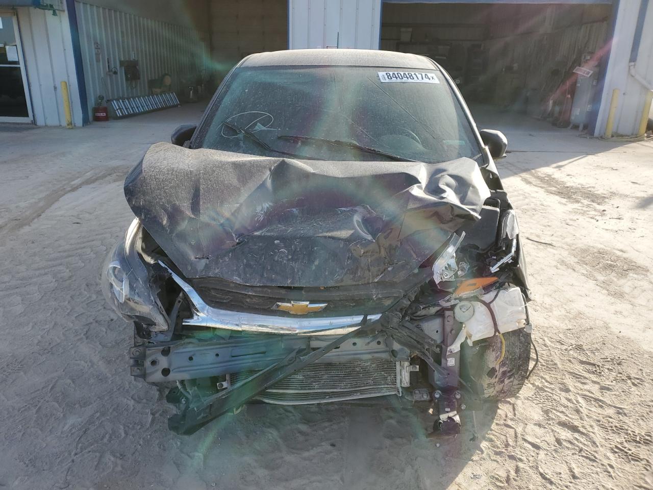 2022 CHEVROLET SPARK 1LT VIN:KL8CD6SA1NC011744