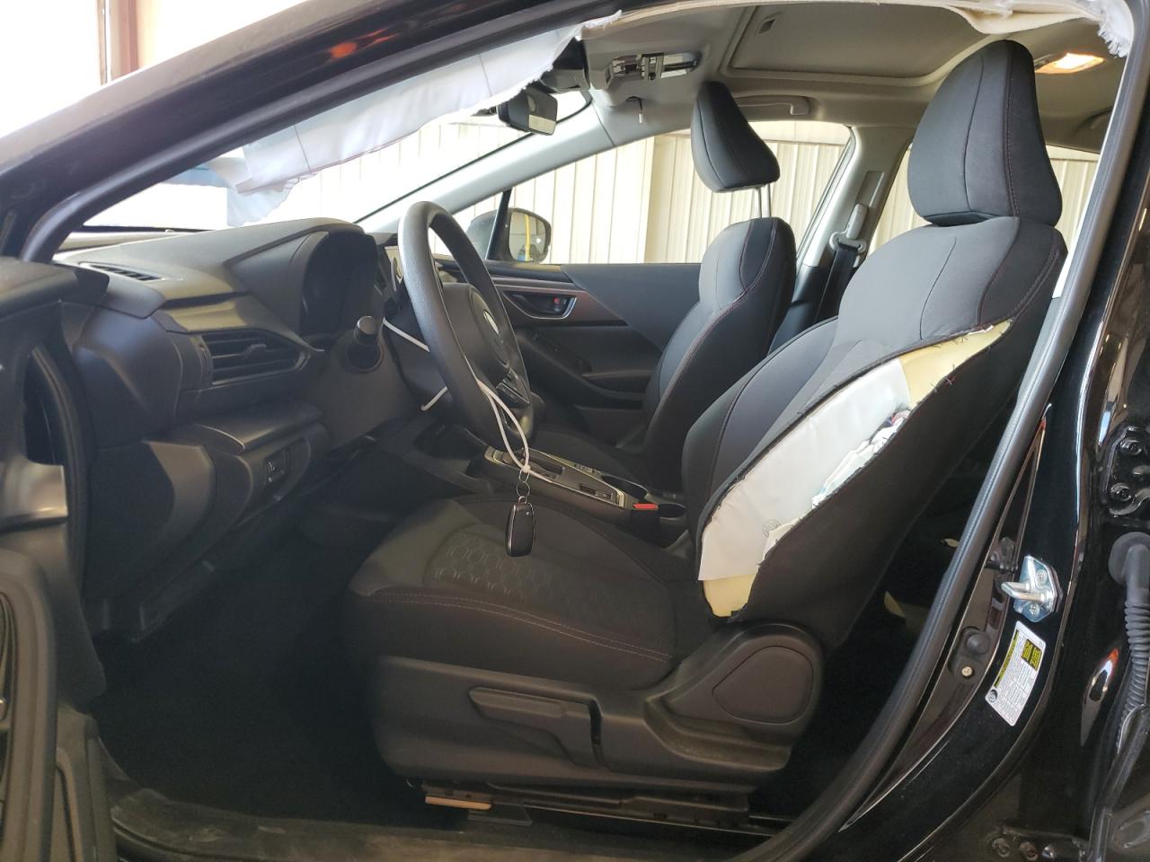 2024 SUBARU IMPREZA SPORT VIN:JF1GUAFCXR8305567