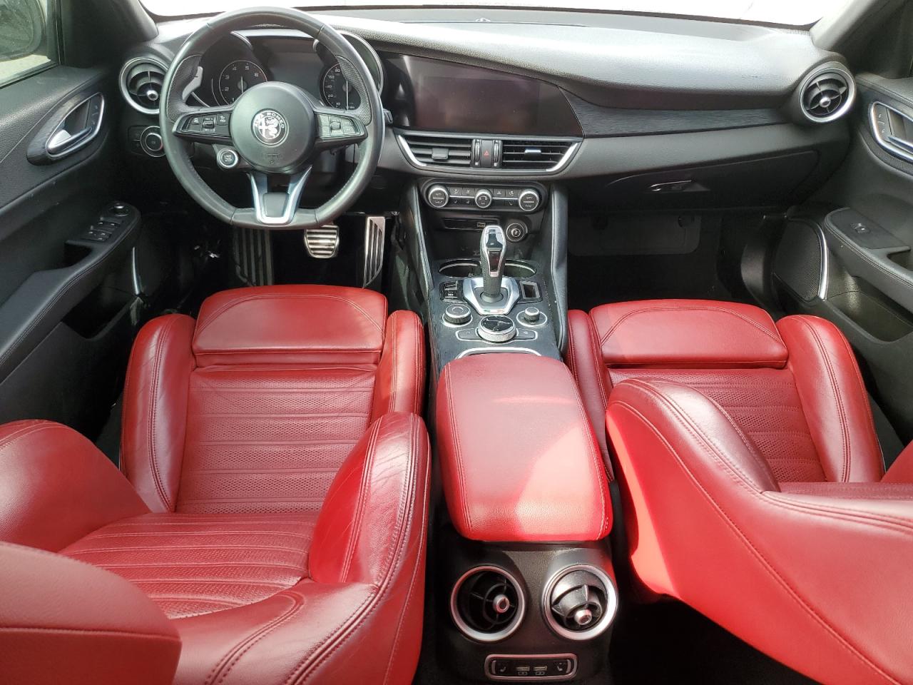 2022 ALFA ROMEO GIULIA  VIN:ZARFAMAN2N7656343