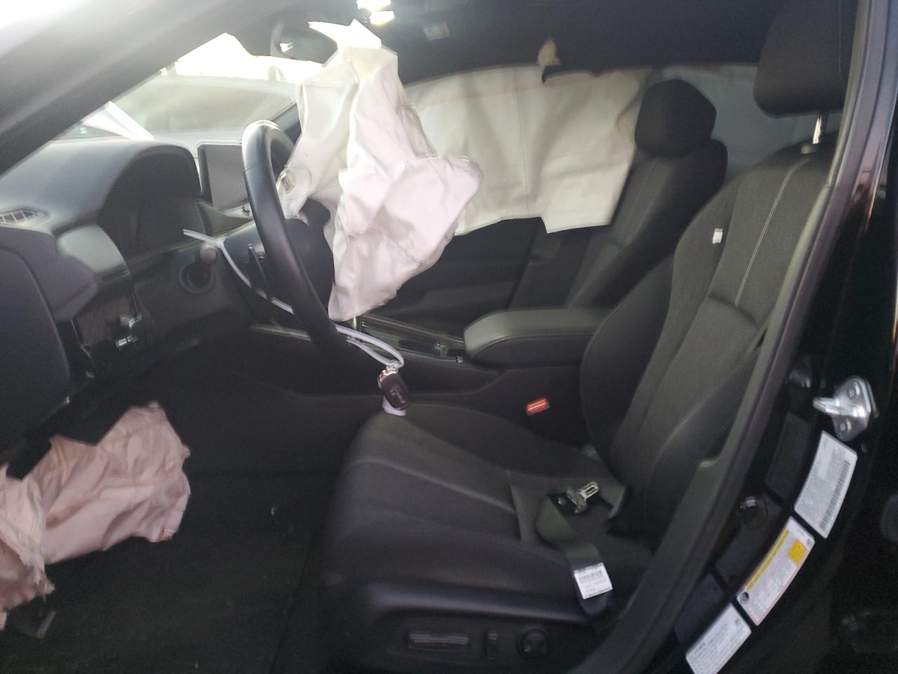 2023 HONDA ACCORD HYBRID SPORT VIN:1HGCY2F58PA009569