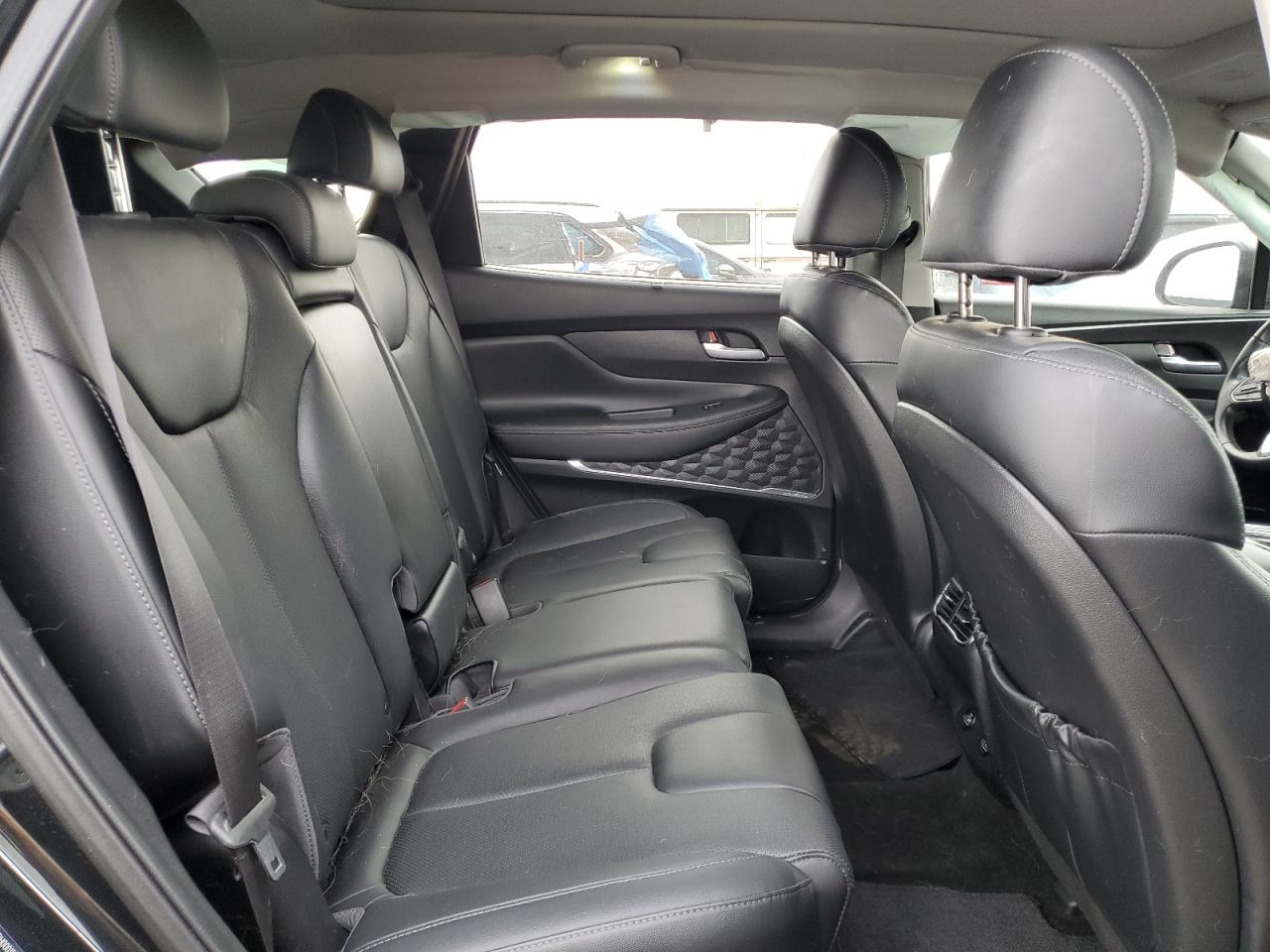 2023 HYUNDAI SANTA FE SEL PREMIUM VIN:5NMS3DA12PH000154