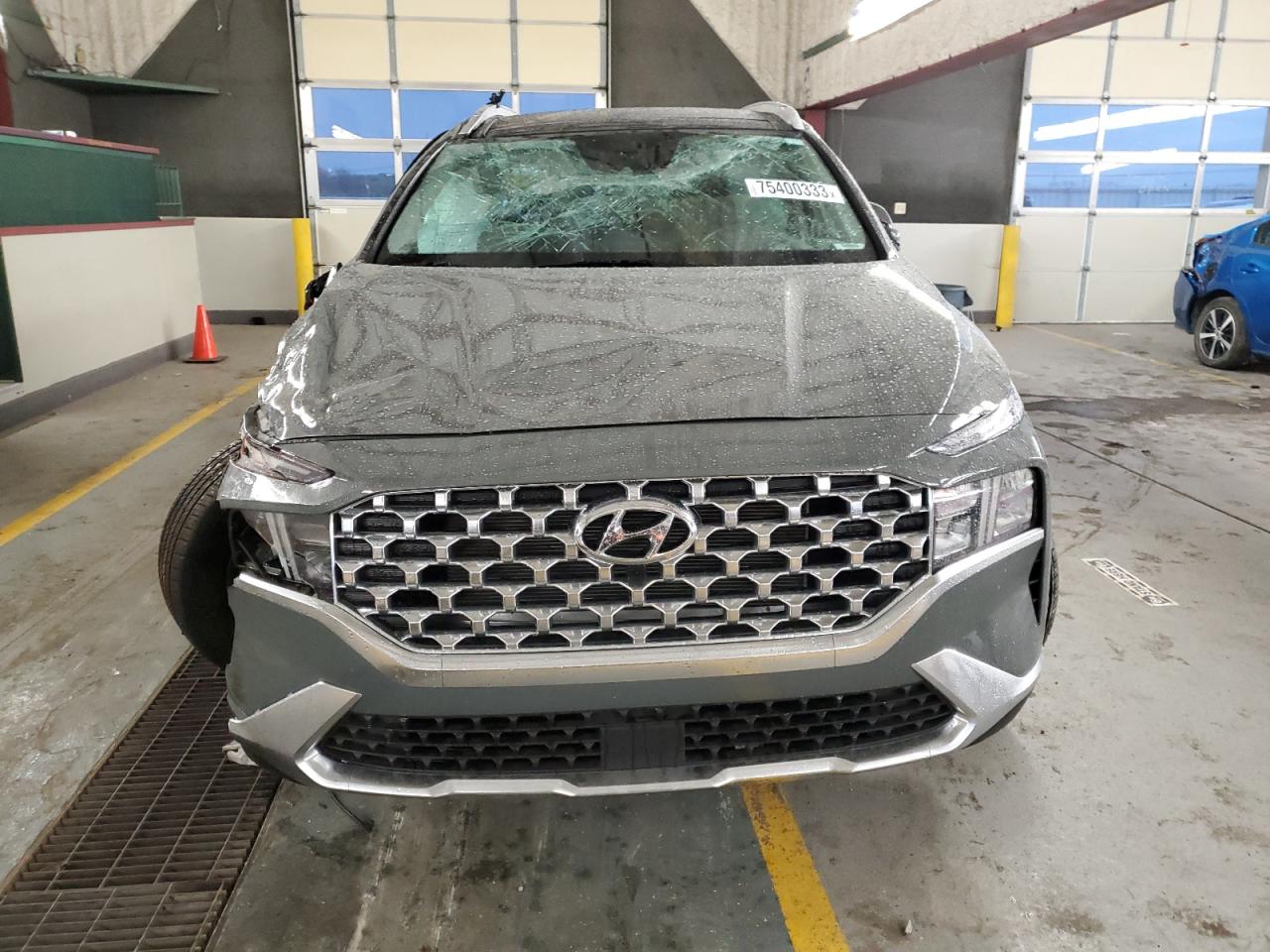 2023 HYUNDAI SANTA FE SEL PREMIUM VIN:5NMS3DAJ5PH560914