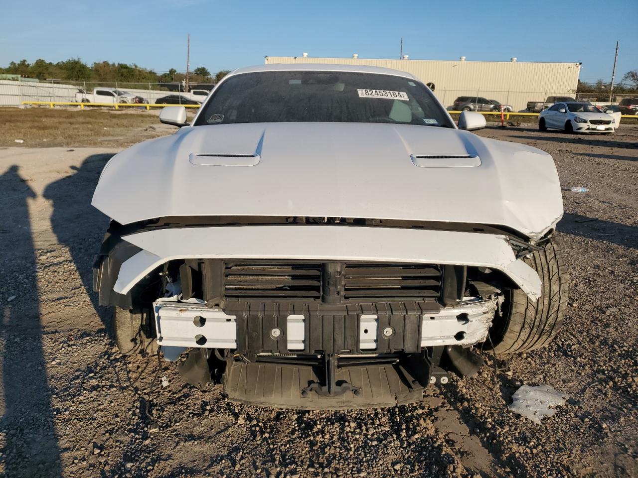 2023 FORD MUSTANG  VIN:1FA6P8TH7P5102226