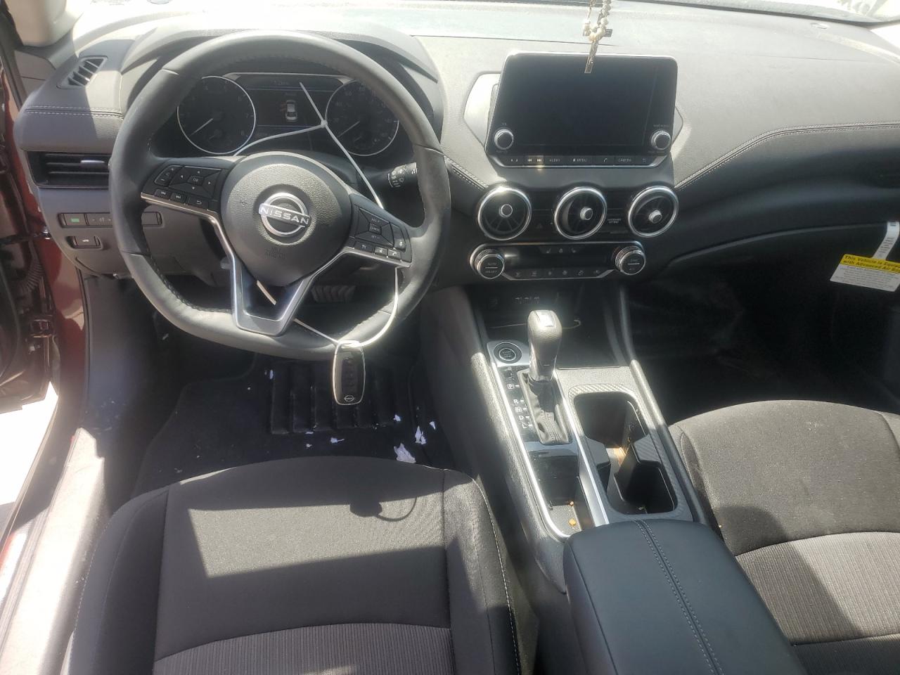 2024 NISSAN SENTRA SV VIN:3N1AB8CV7RY324220