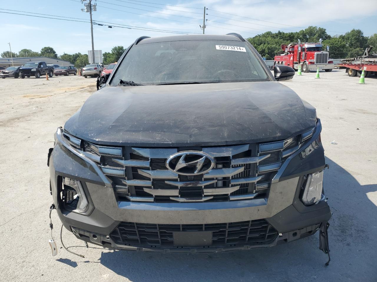 2024 HYUNDAI SANTA CRUZ LIMITED VIN:5NTJEDDF6RH114534