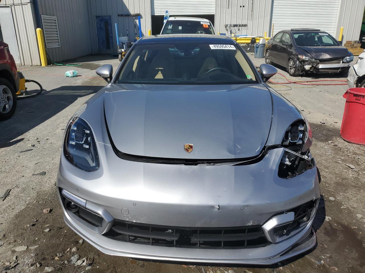 2023 PORSCHE PANAMERA BASE VIN:WP0AJ2A79PL102723