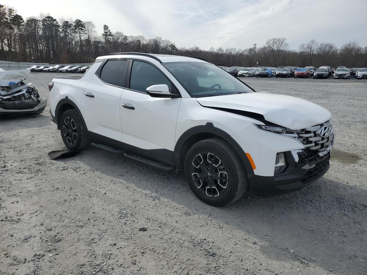 2023 HYUNDAI SANTA CRUZ SEL VIN:5NTJCDAE7PH046033