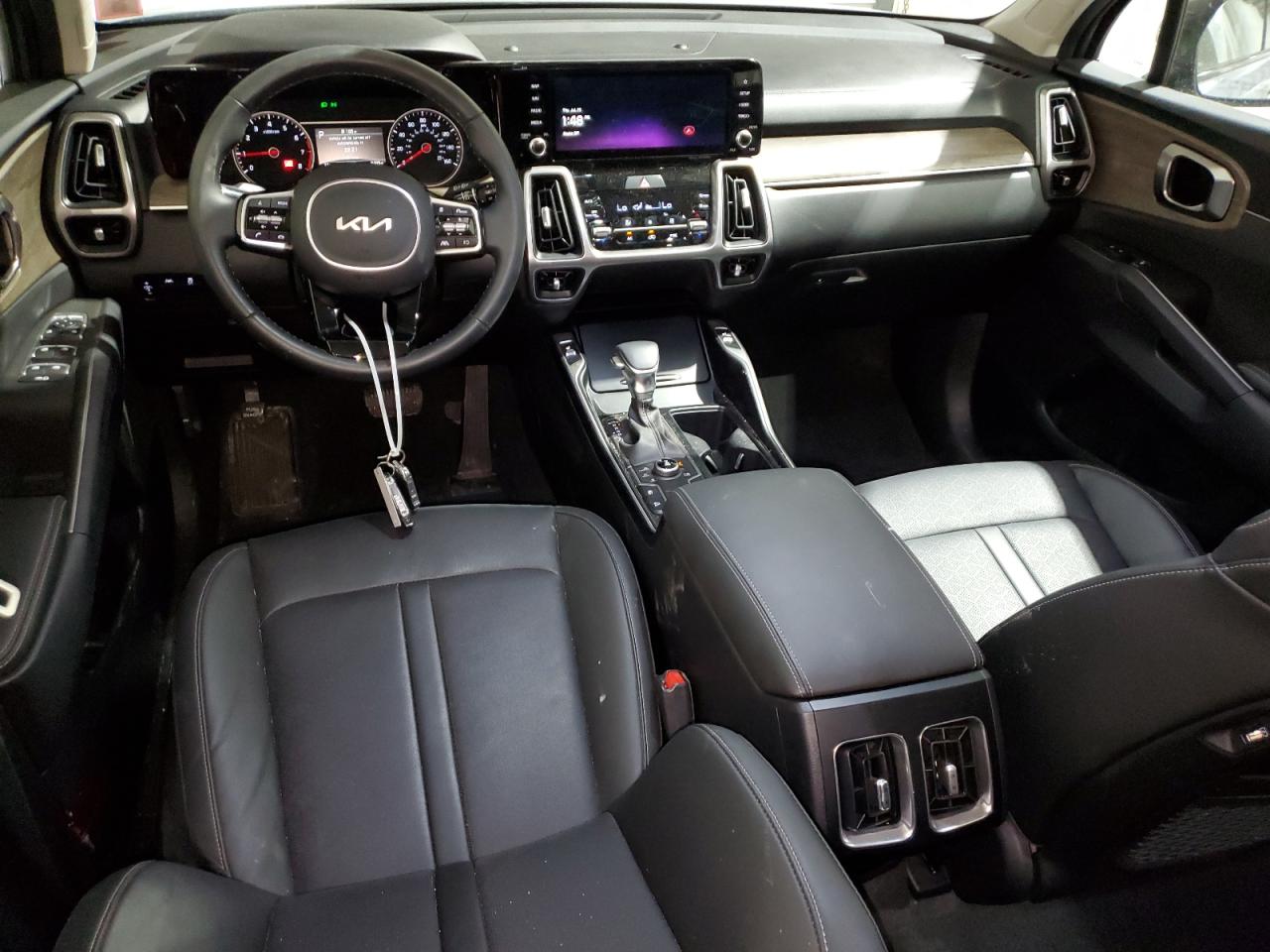 2023 KIA SORENTO S VIN:5XYRLDLC7PG251498