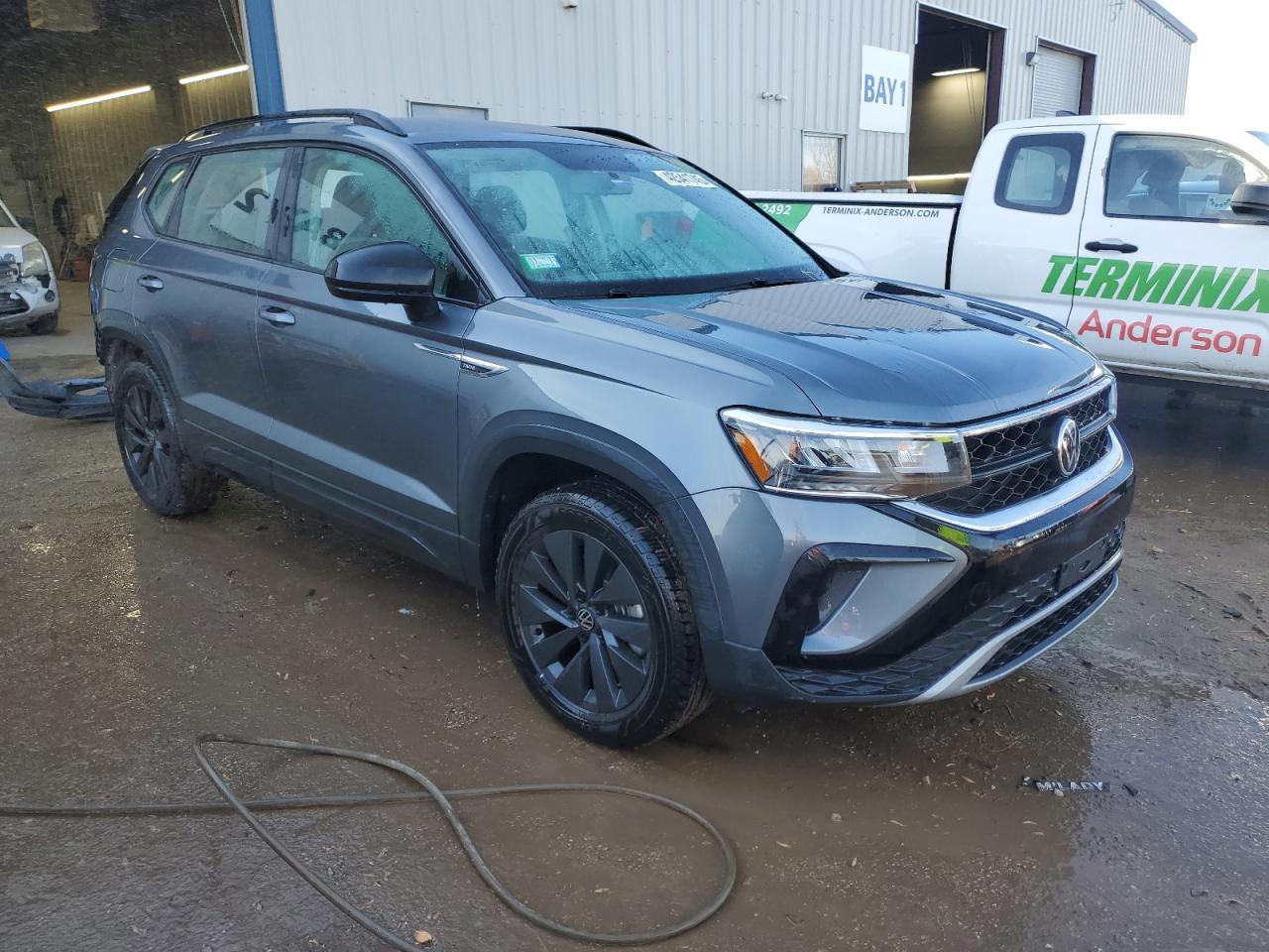 2022 VOLKSWAGEN TAOS S VIN:3VVAX7B26NM084905