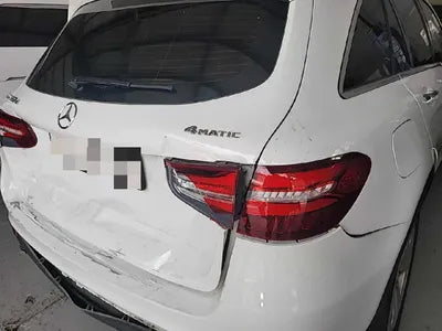 2016 Mercedes-Benz GLC 220 VIN: