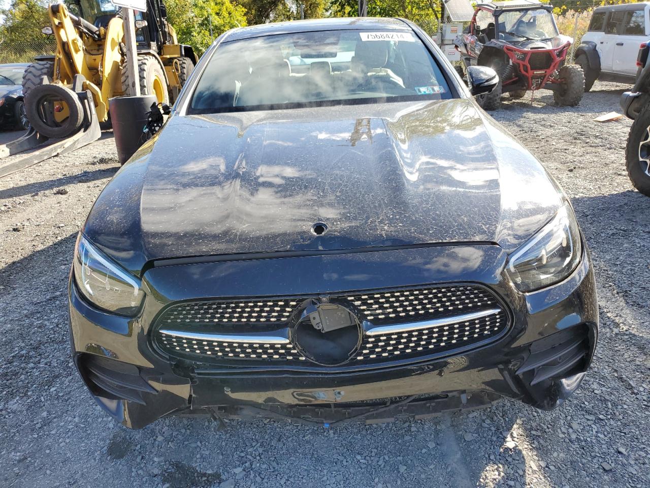 2023 MERCEDES-BENZ E 350 4MATIC VIN:W1KZF8EB5PB132464