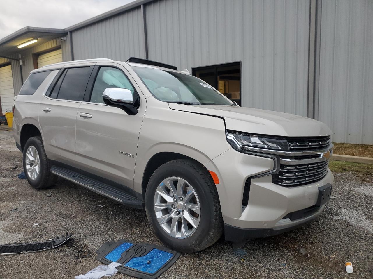 2023 CHEVROLET TAHOE C1500 PREMIER VIN:1GNSCSKD2PR370181