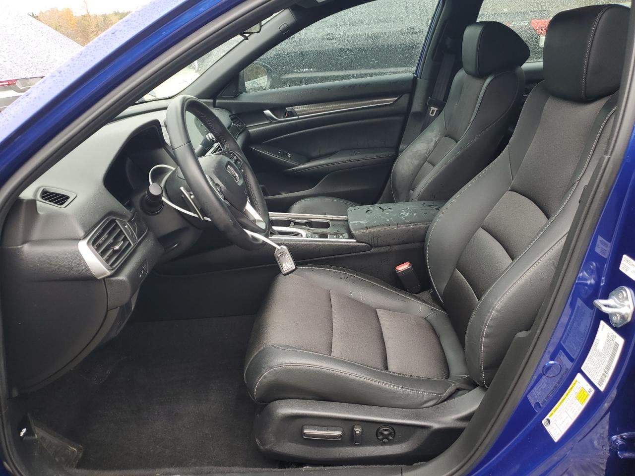 2022 HONDA ACCORD SPORT VIN:1HGCV1F38NA121724