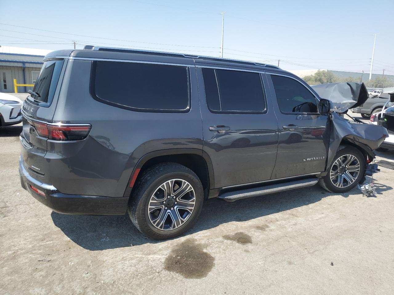 2022 JEEP WAGONEER SERIES III VIN:1C4SJUDT2NS206983