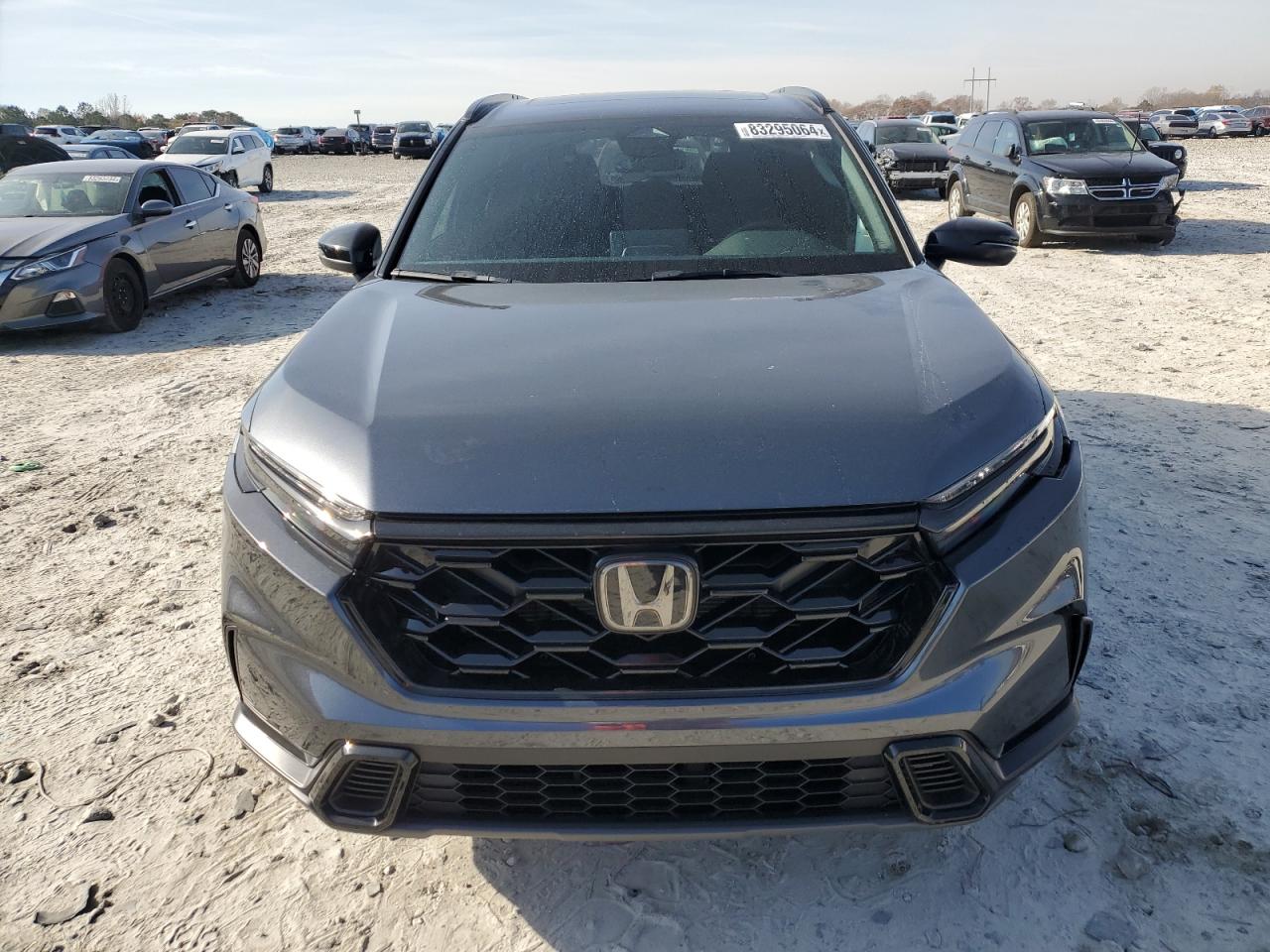 2023 HONDA CR-V SPORT VIN:2HKRS5H52PH713123