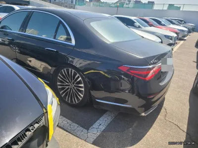 2021 Mercedes-Benz S 580 W1K6G7GB0MA063062 VIN:W1K6G7GB0MA063062