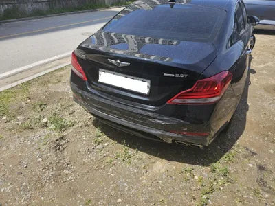 2019 Genesis G70 KMTG341ADKU050498 VIN:KMTG341ADKU050498