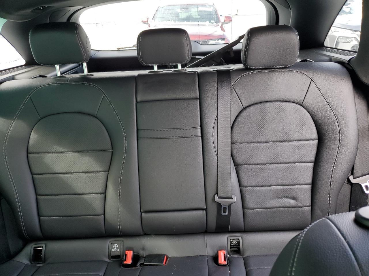 2022 MERCEDES-BENZ GLC 300 4MATIC VIN:W1N0G8EB3NG081118