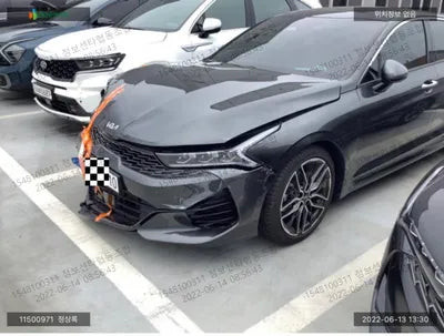 2022 Kia K5 KNAG3412BNA180991 VIN:KNAG3412BNA180991