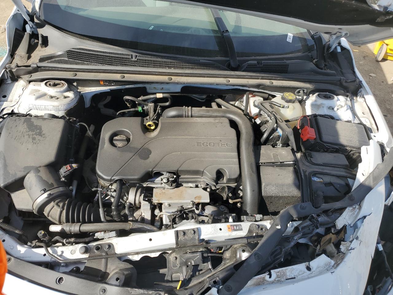 2022 CHEVROLET MALIBU LT VIN:1G1ZD5ST7NF113358