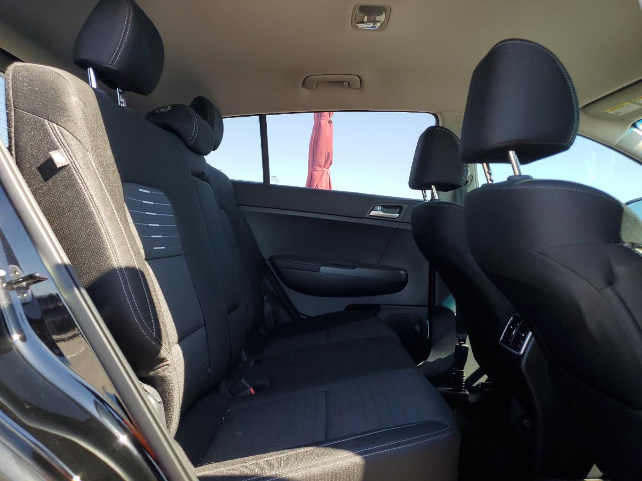2022 KIA SPORTAGE LX VIN:KNDPM3AC9N7014118