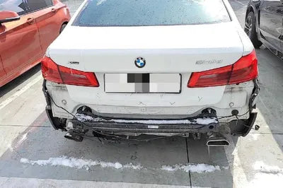 2017 BMW 520 WBAJC5100HG858219 VIN:WBAJC5100HG858219