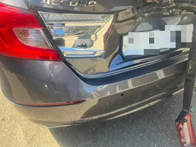 2019 Honda Accord VIN: